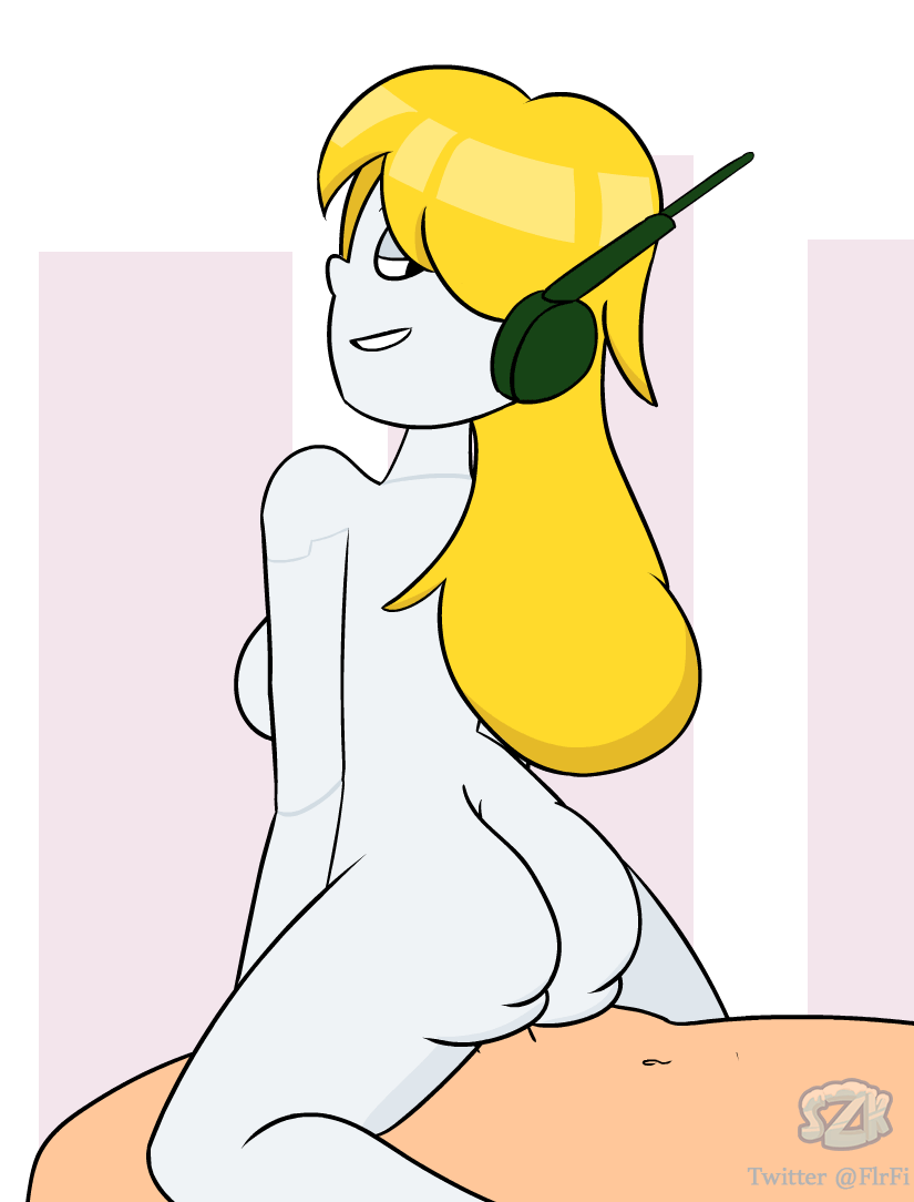 Curly Brace (Cave Story) Rule 34 Image
