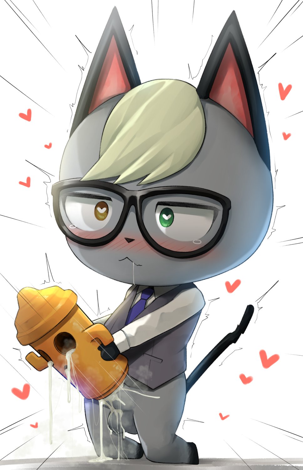 Gyroid (Animal Crossing) Rule 34 Image