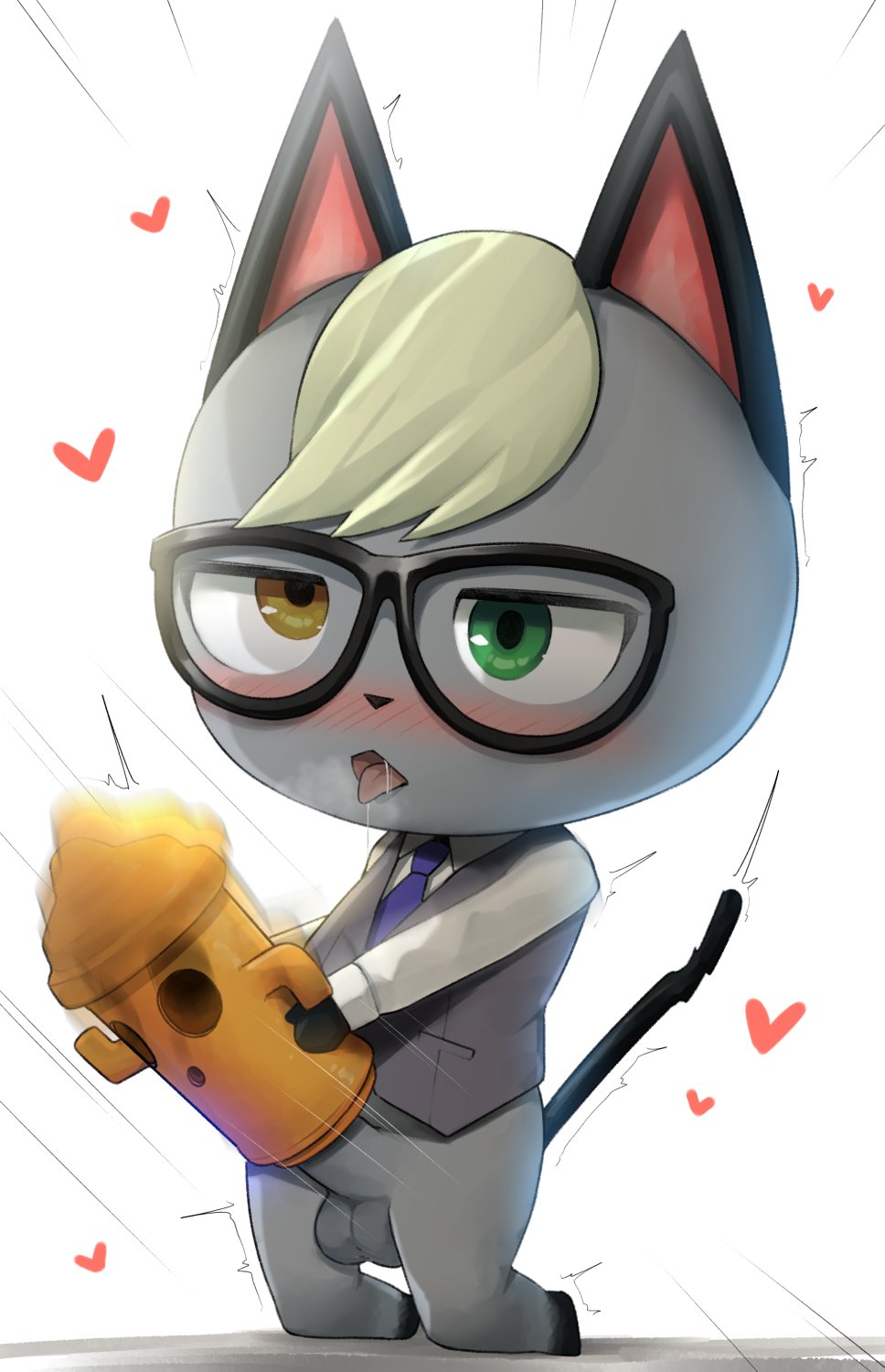 Gyroid (Animal Crossing) Rule 34 Image