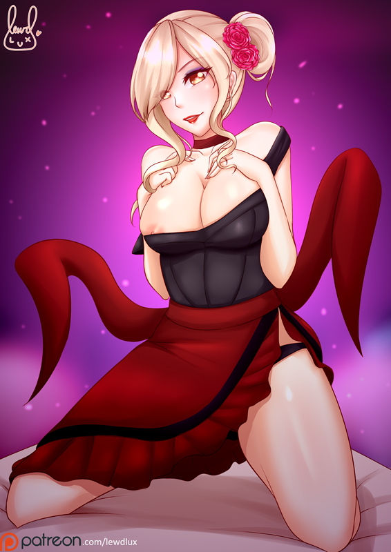 Evelynn (League Of Legends) Rule 34 Image