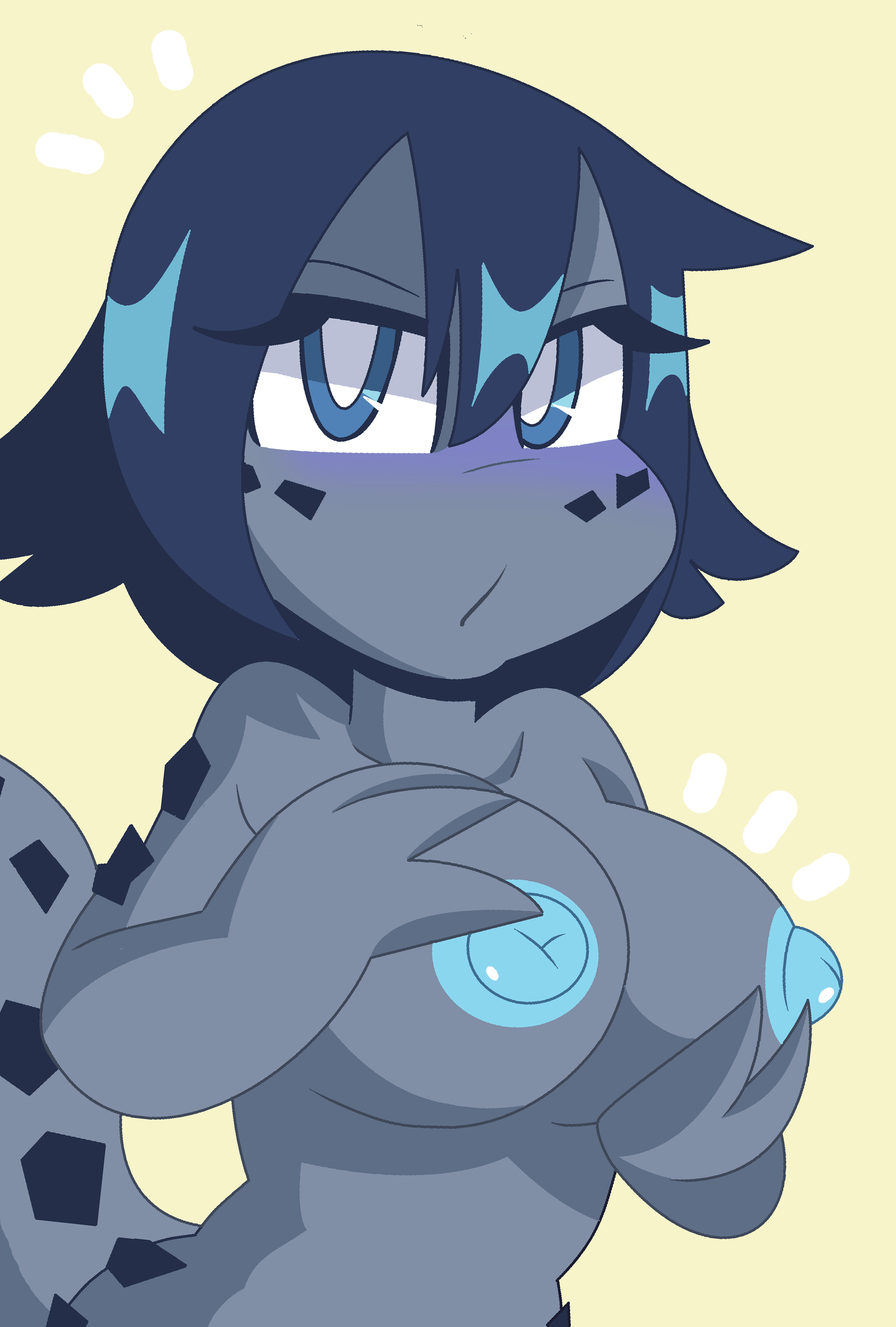 Smolder Rule 34 Image
