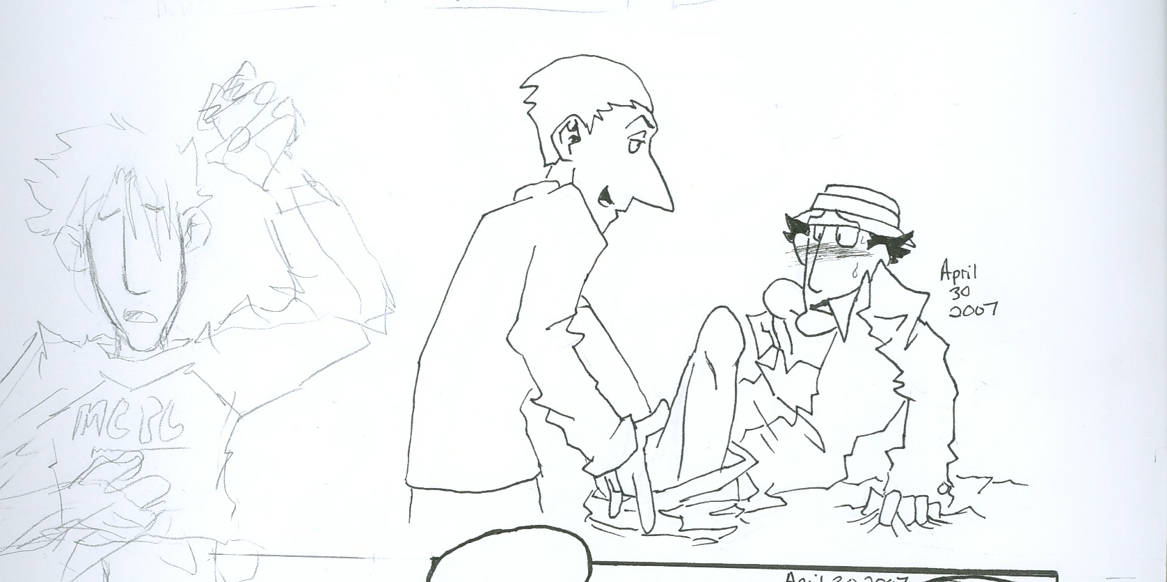 Inspector Gadget (Character) Rule 34 Image