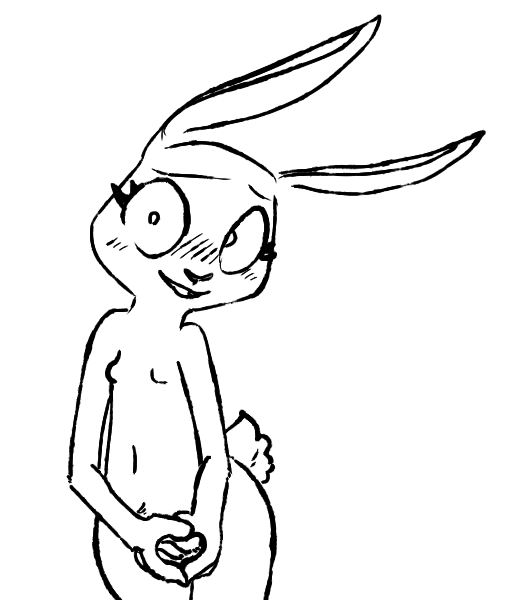 Judy Hopps (Disney) Rule 34 Image