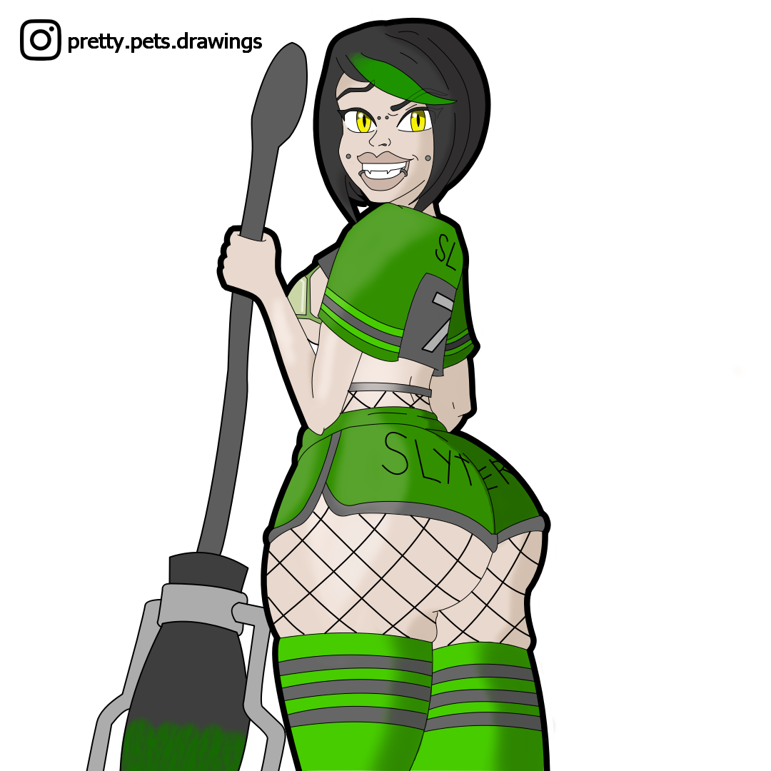 Original Character (Harry Potter) Rule 34 Image