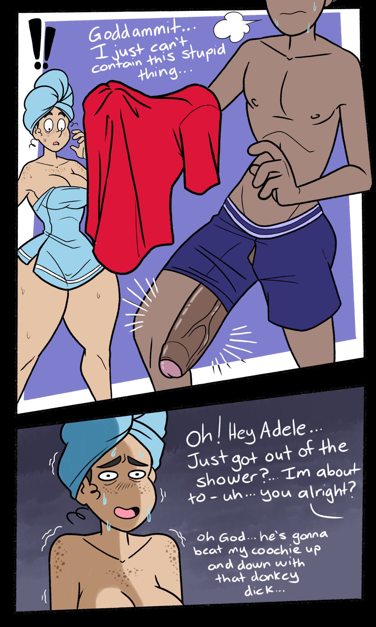 Adele Williams (Wappah) Rule 34 Image