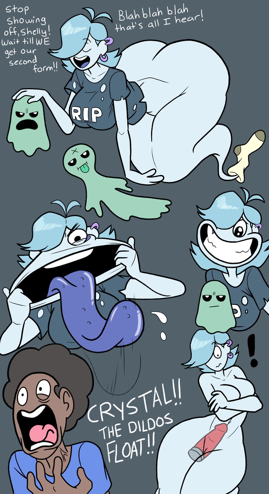 Annie Roberts (Wappah) Rule 34 Image