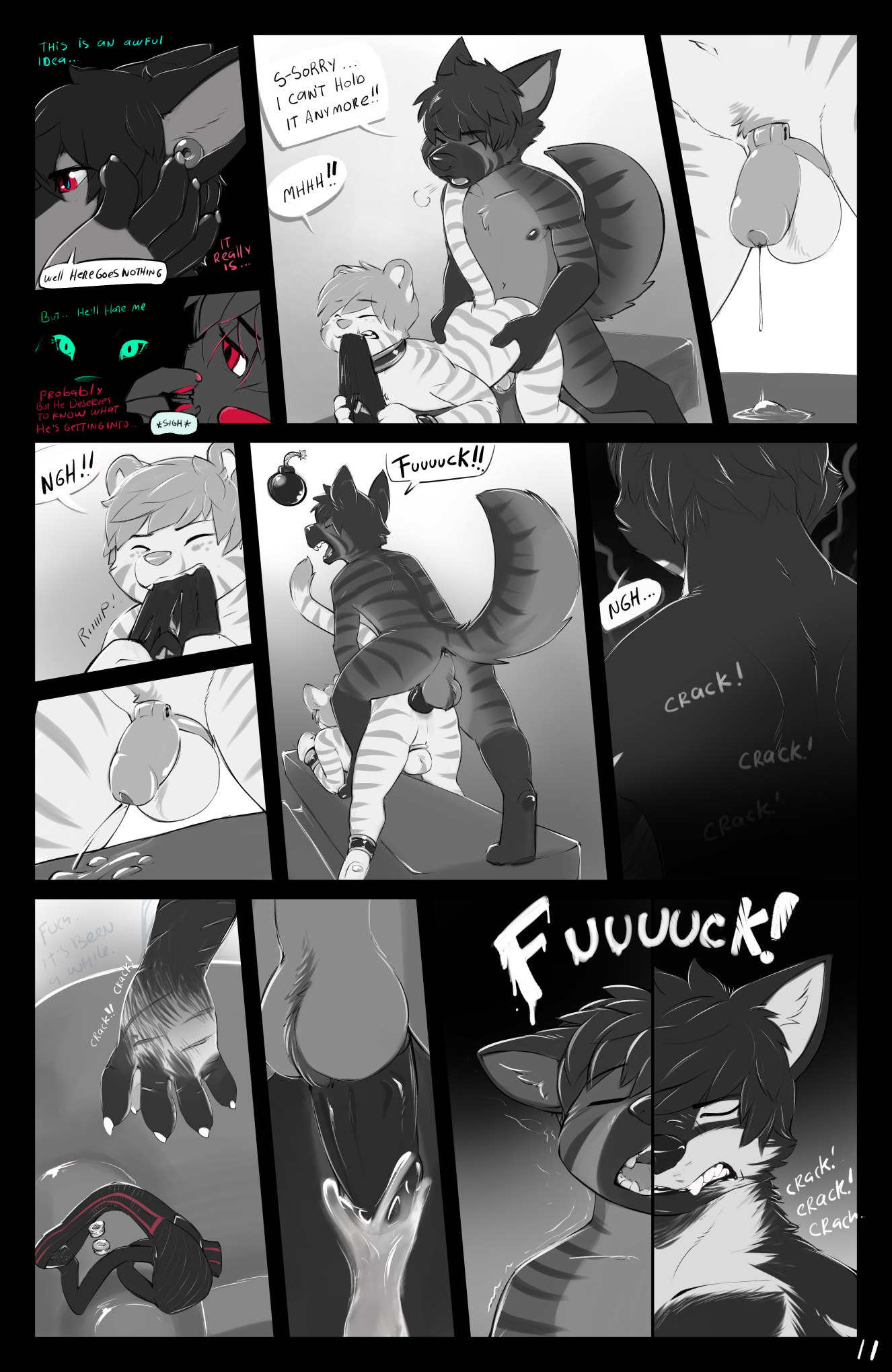 Anal Rule 34 Image