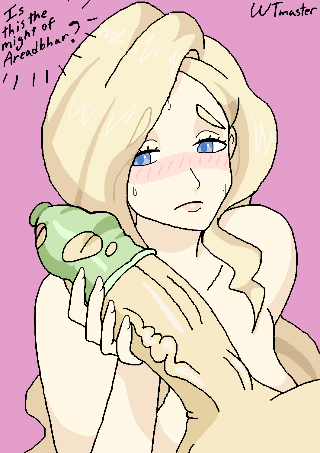 Byleth (Fire Emblem) Rule 34 Image