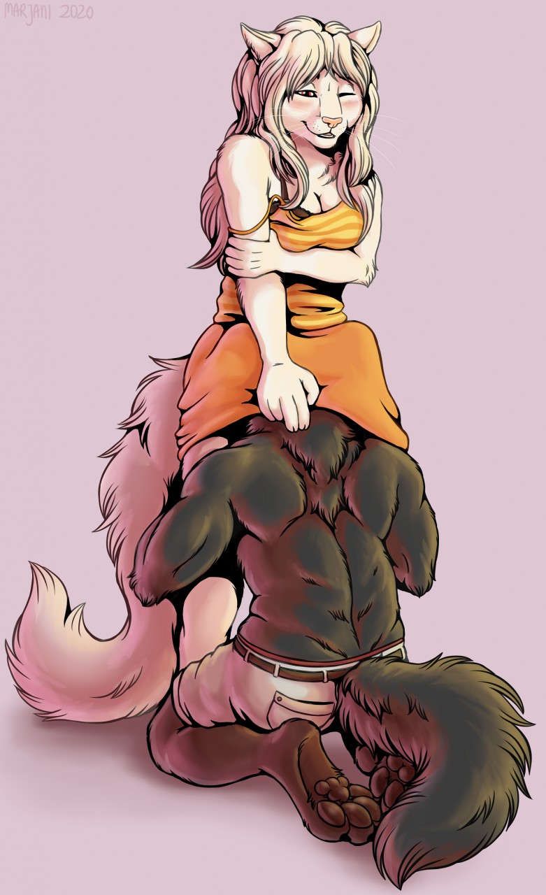 Balu Blackcat Rule 34 Image