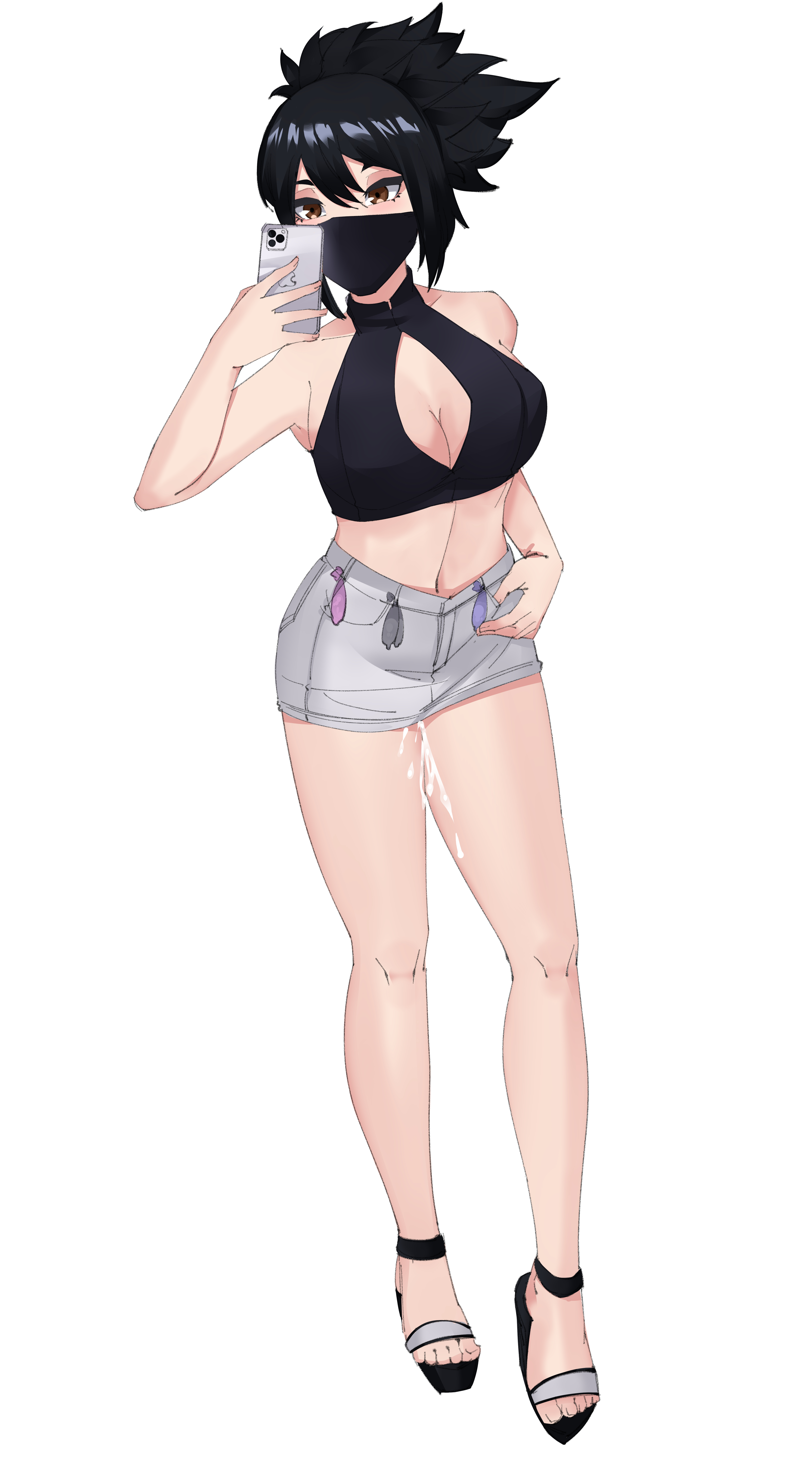 Akali (League Of Legends) Rule 34 Image