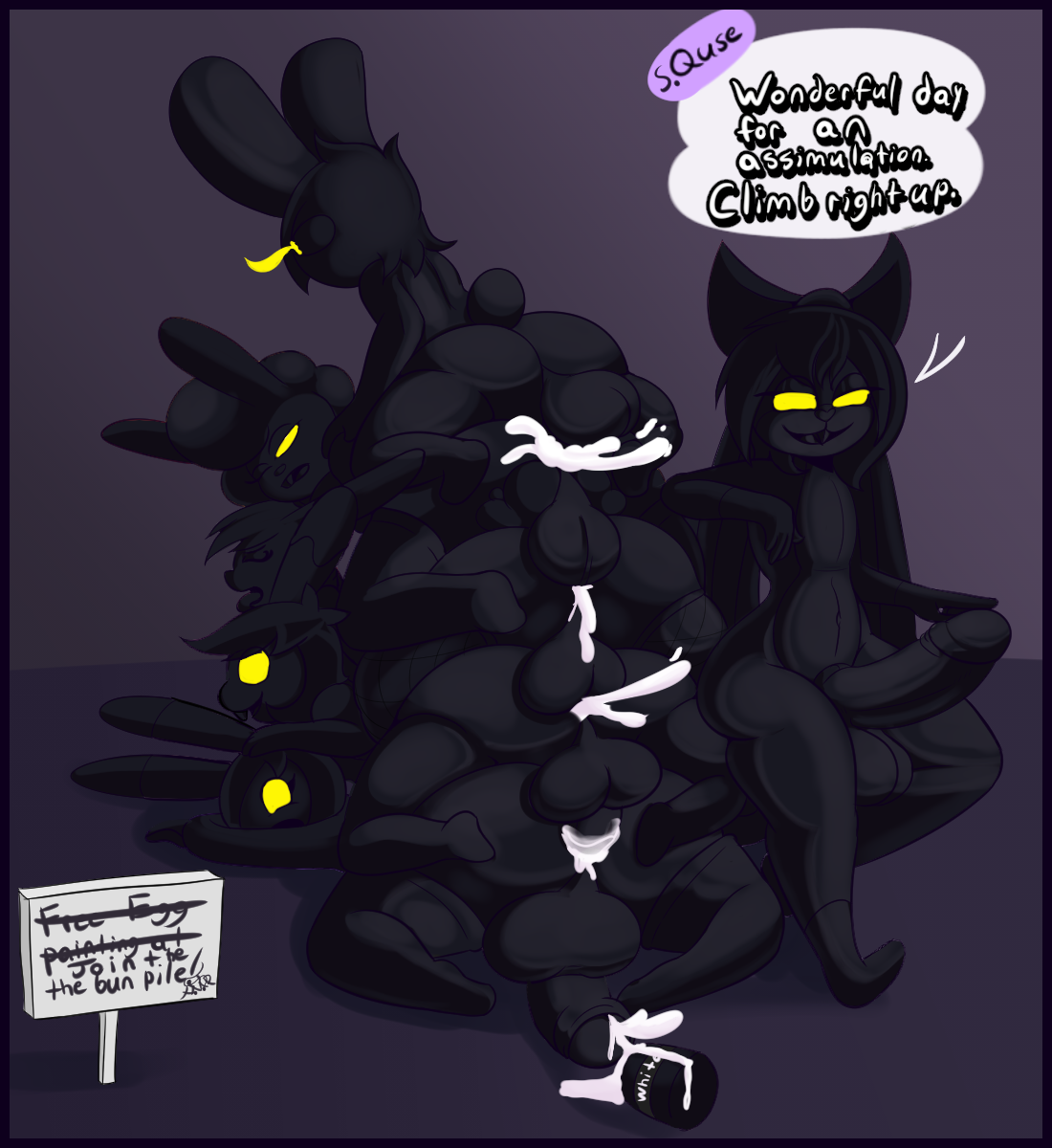 Amai Puwai (Character) Rule 34 Image