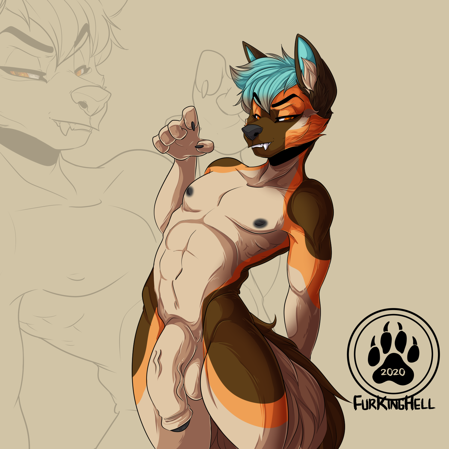 Digital Media (Artwork) Rule 34 Image