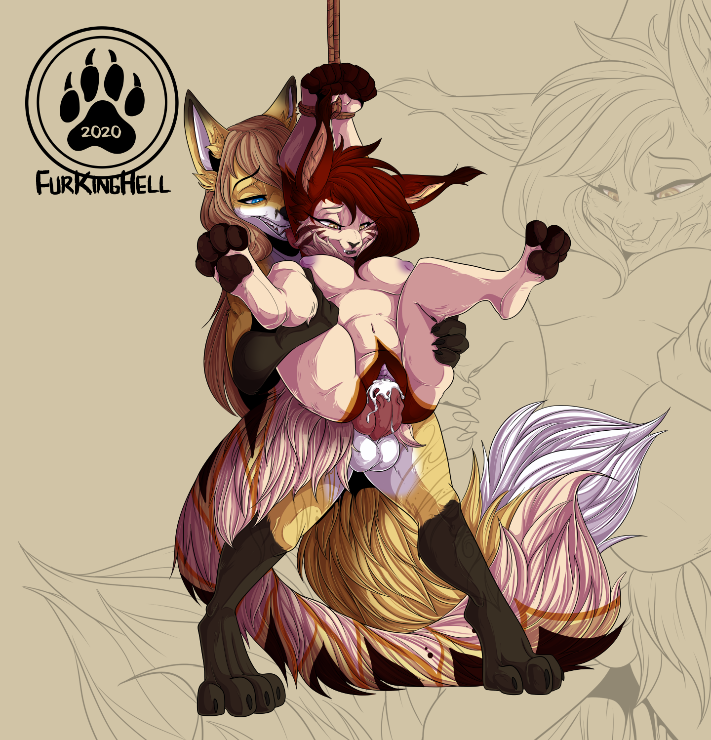 2020 Rule 34 Image
