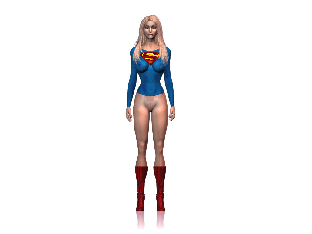 Kara Danvers (Dc) Rule 34 Image