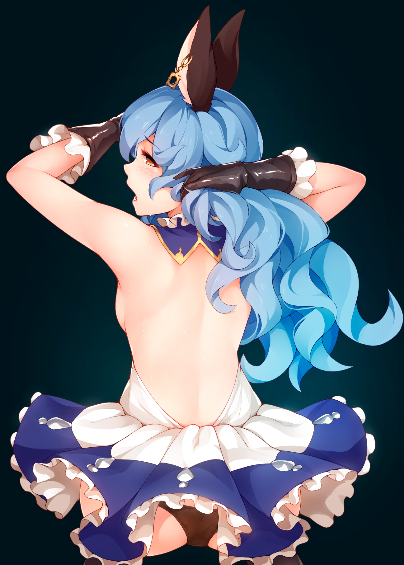Animal Ears Rule 34 Image