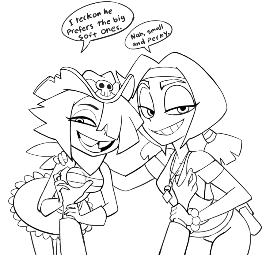 Bw (Long Gone Gulch) Rule 34 Image