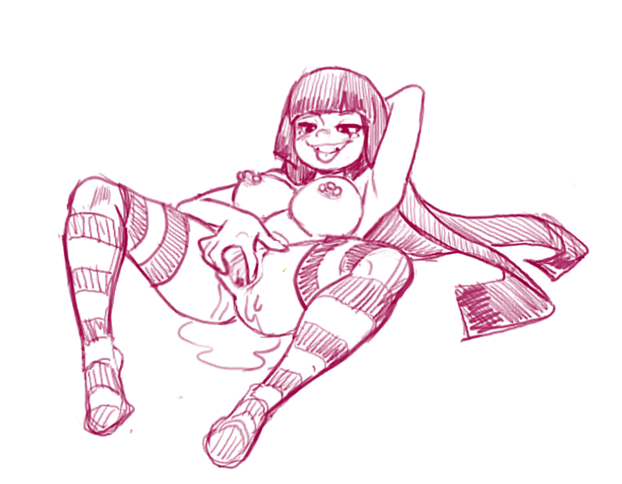 Miko Kubota (Glitch Techs) Rule 34 Image