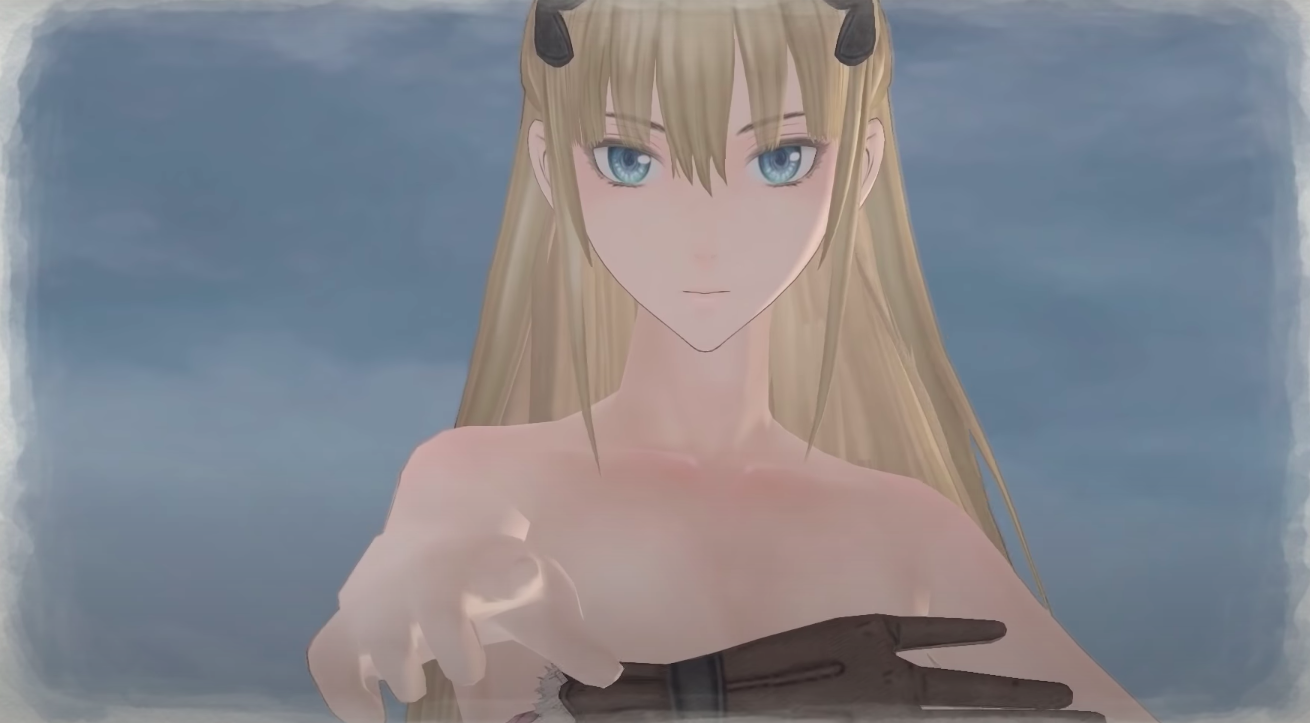 Blue Eyes Rule 34 Image