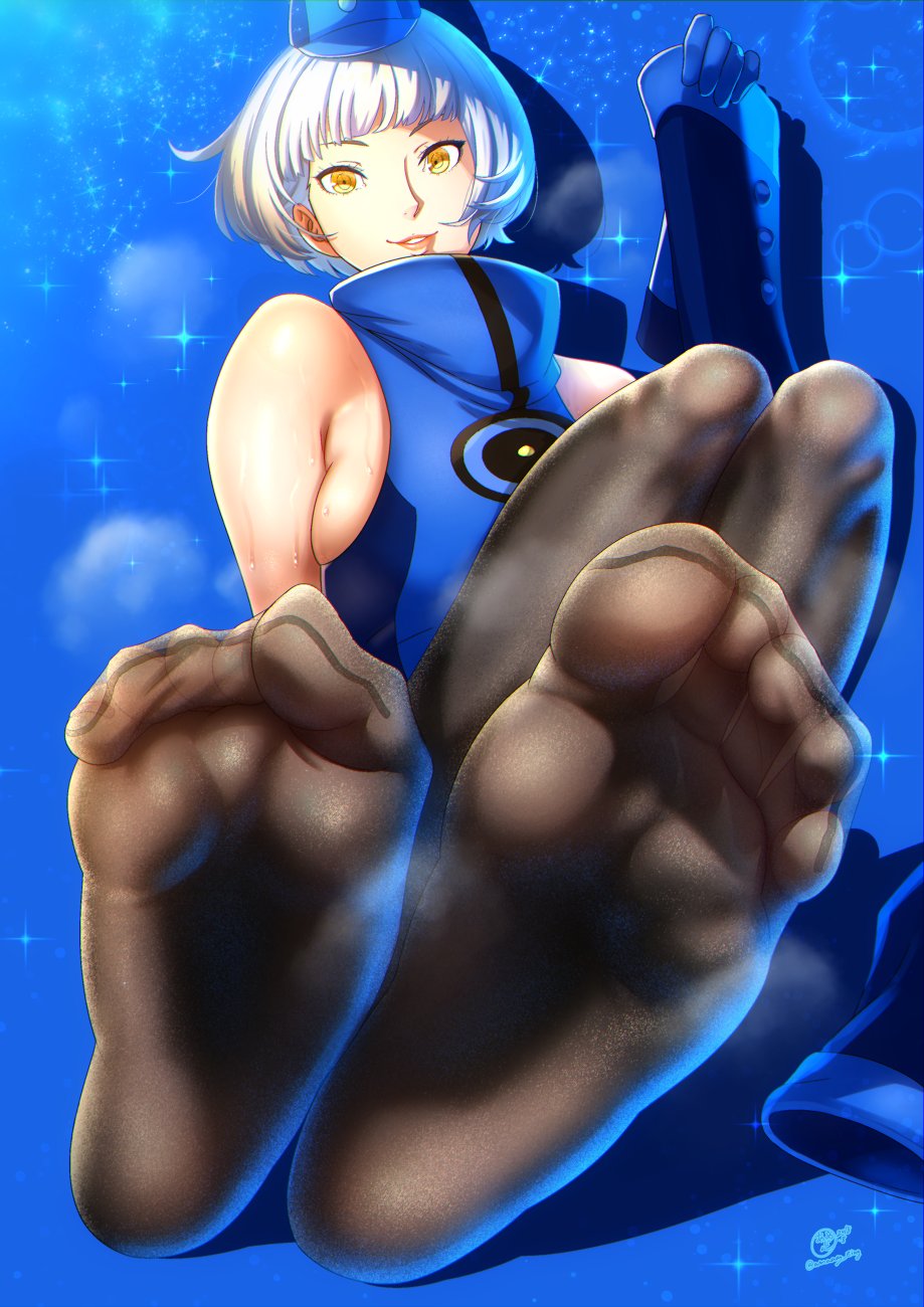 Elizabeth (Persona) Rule 34 Image