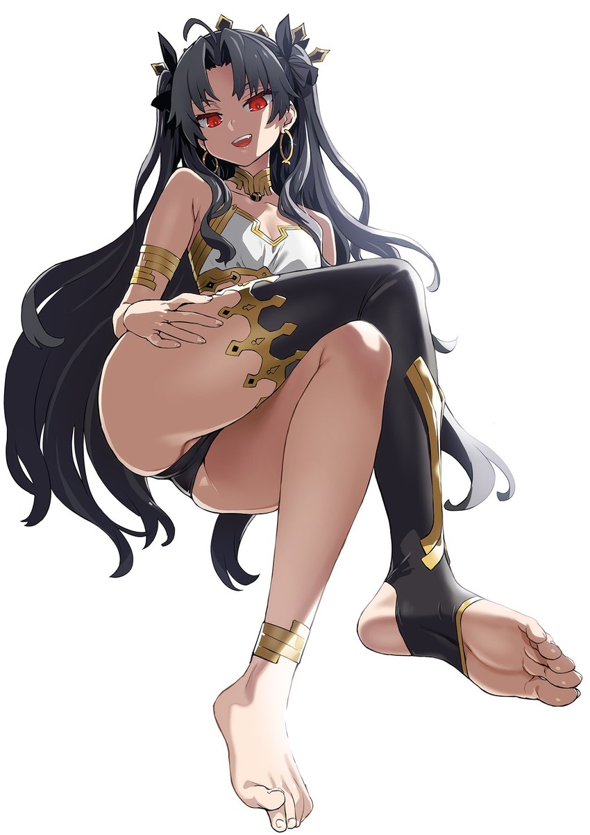 Ishtar (Fate) Rule 34 Image