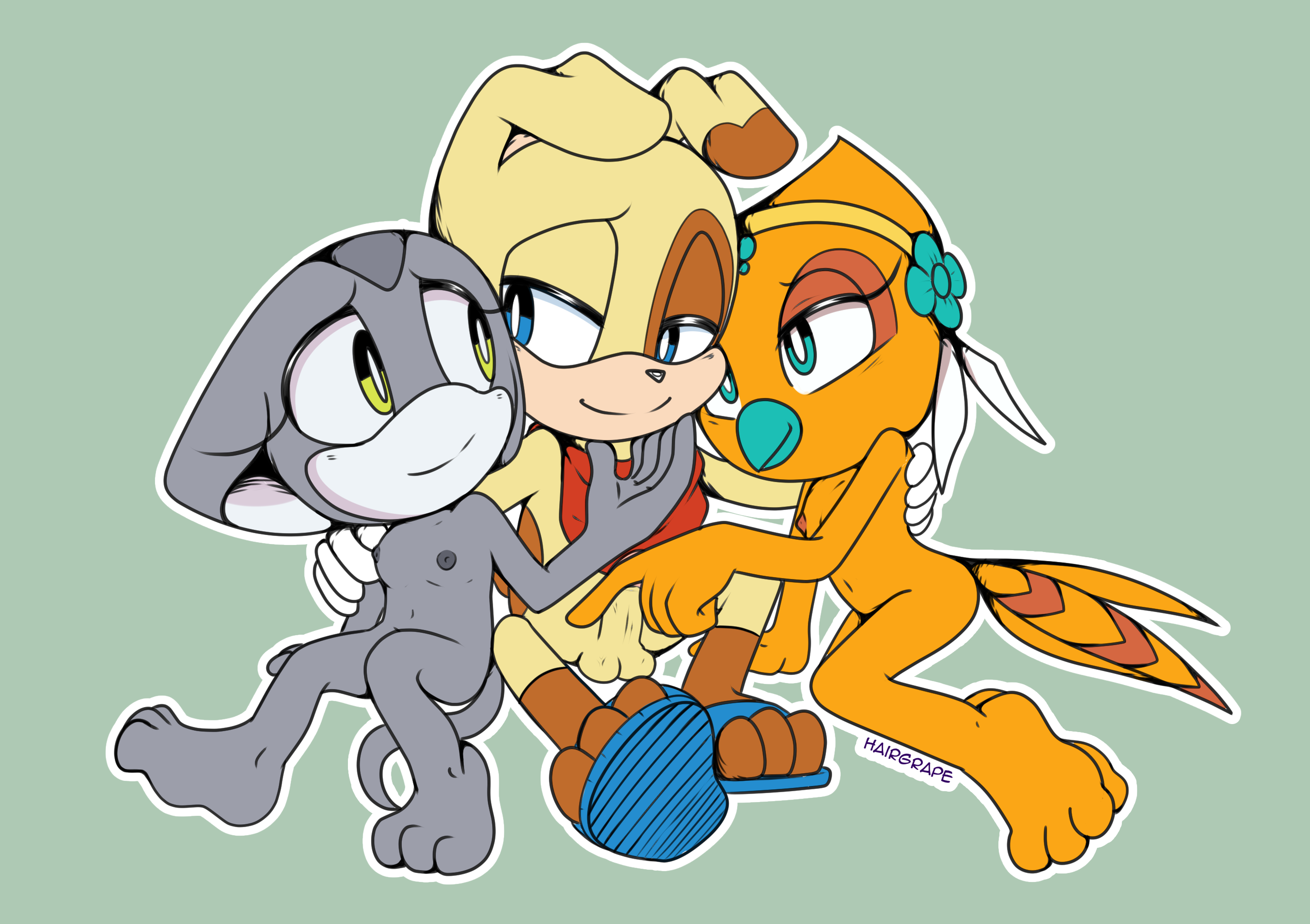 Ben Muttski (Archie Comics) Rule 34 Image