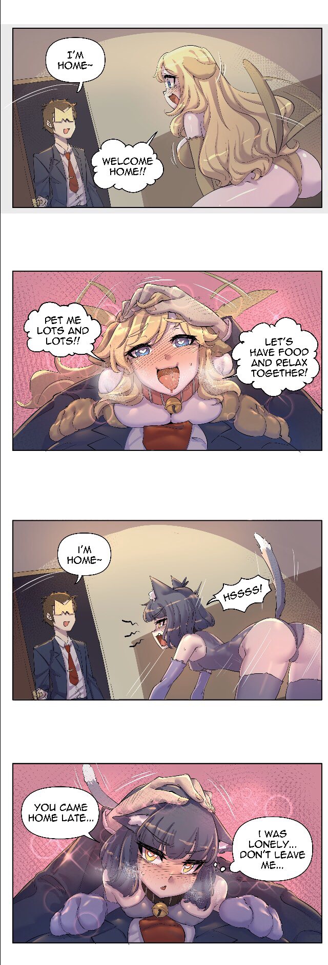Cat Ears Rule 34 Image