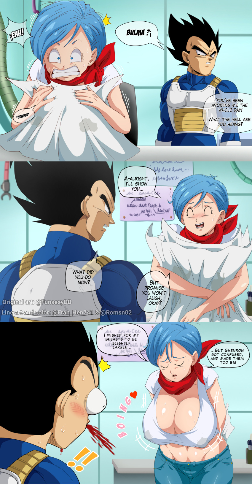 1girls Rule 34 Image