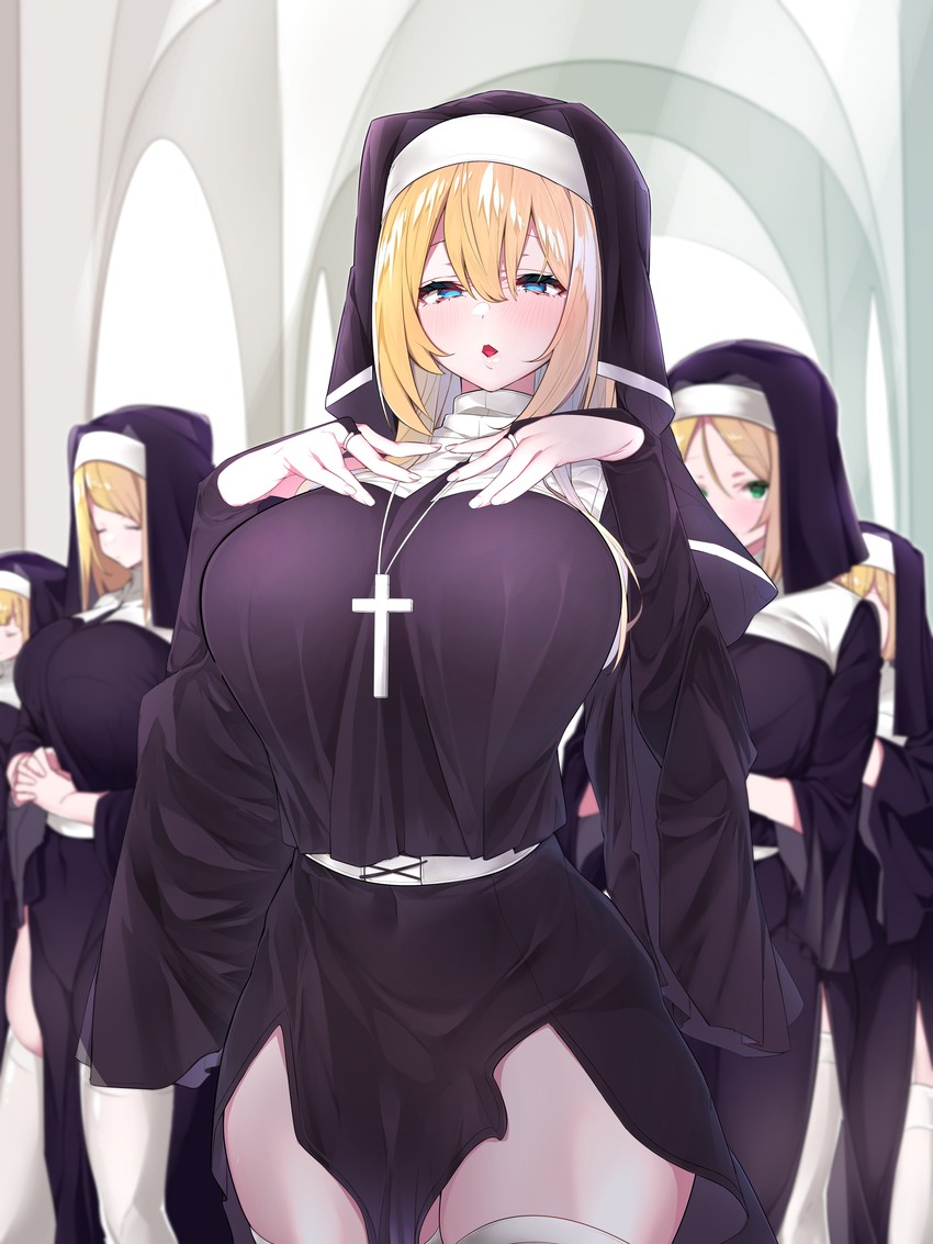 5girls Rule 34 Image