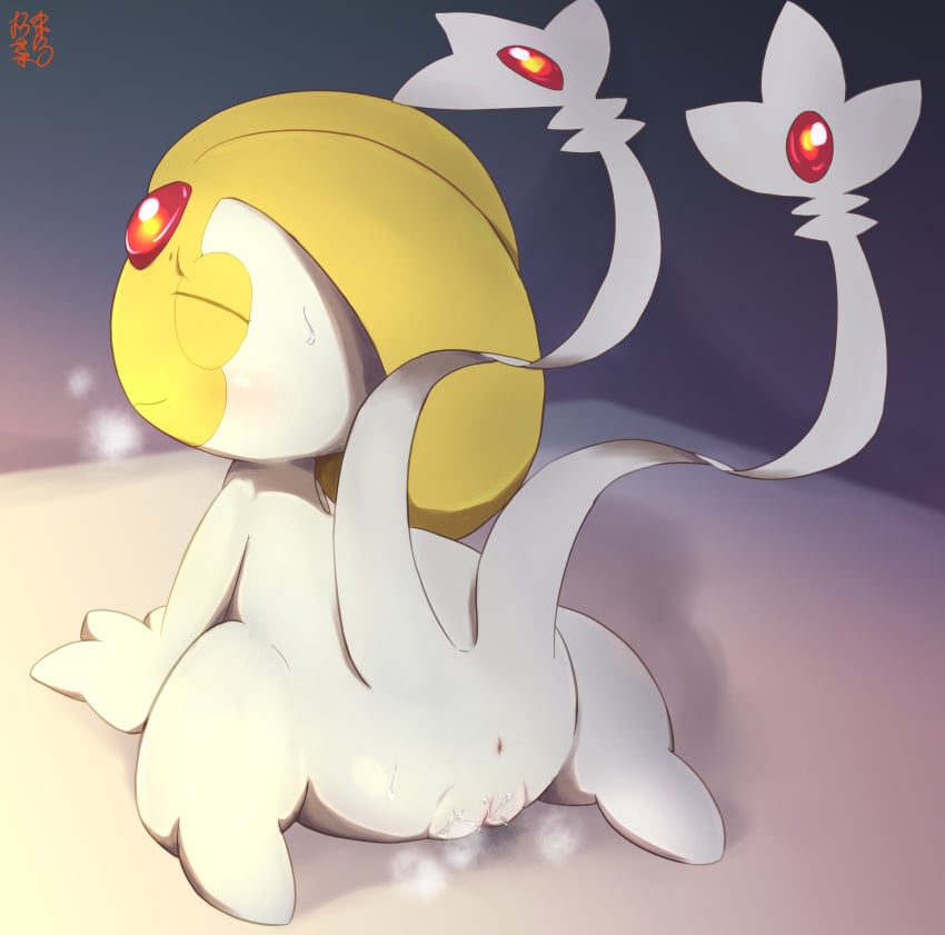 Legendary Pokemon (Nintendo) Rule 34 Image