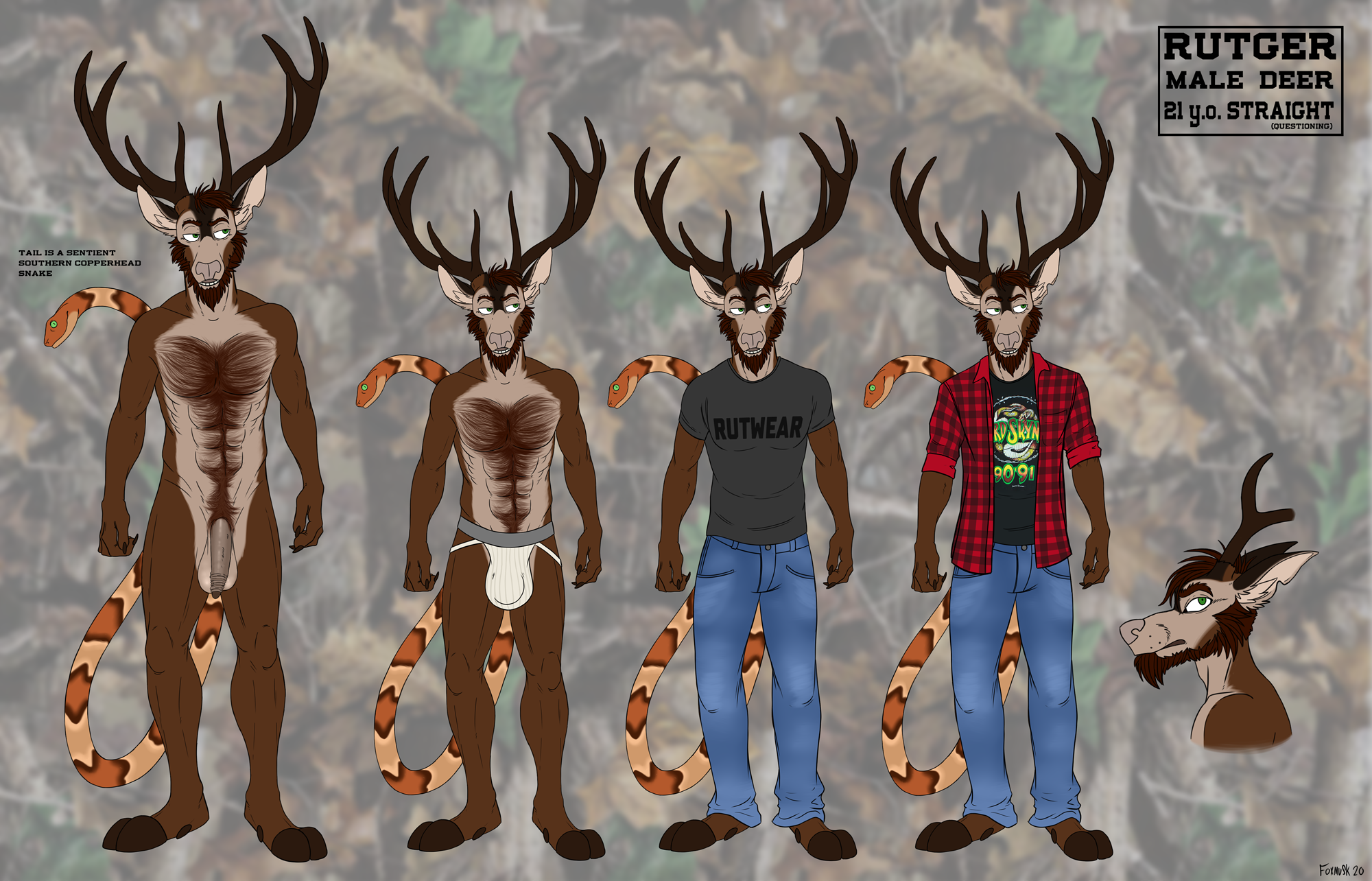 Anthro Rule 34 Image