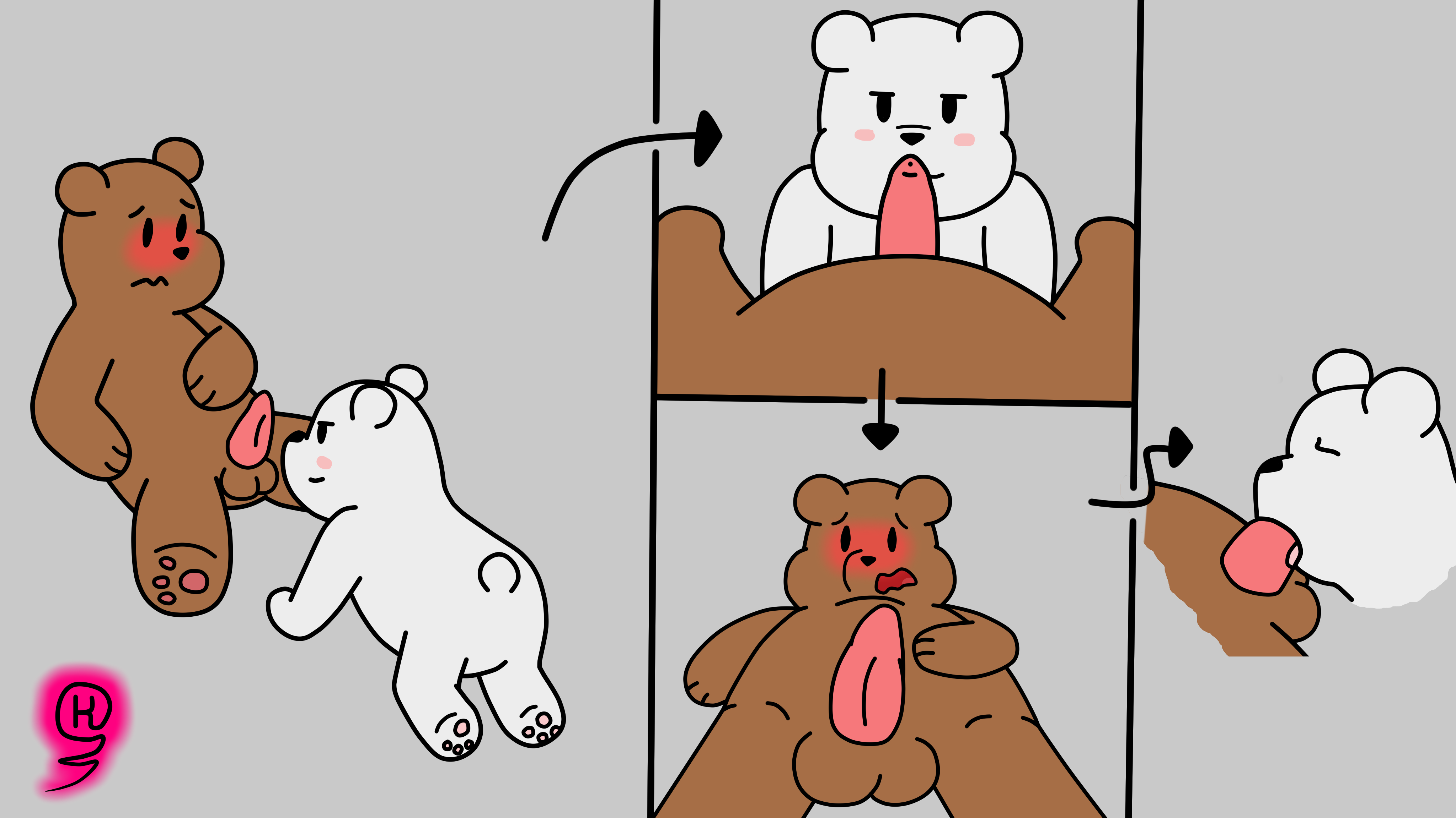 Grizzly (Wbb) Rule 34 Image