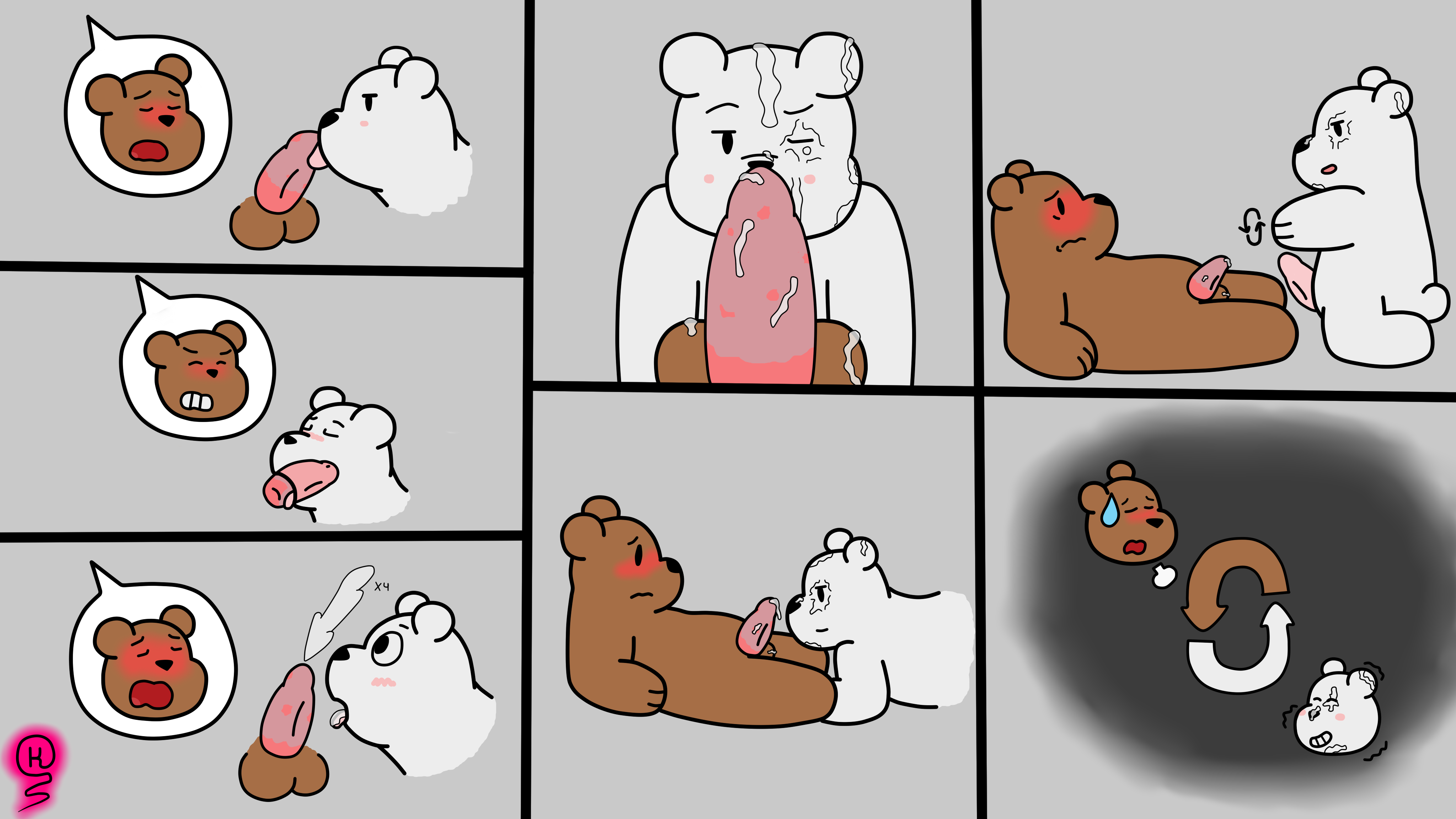 Grizzly (Wbb) Rule 34 Image