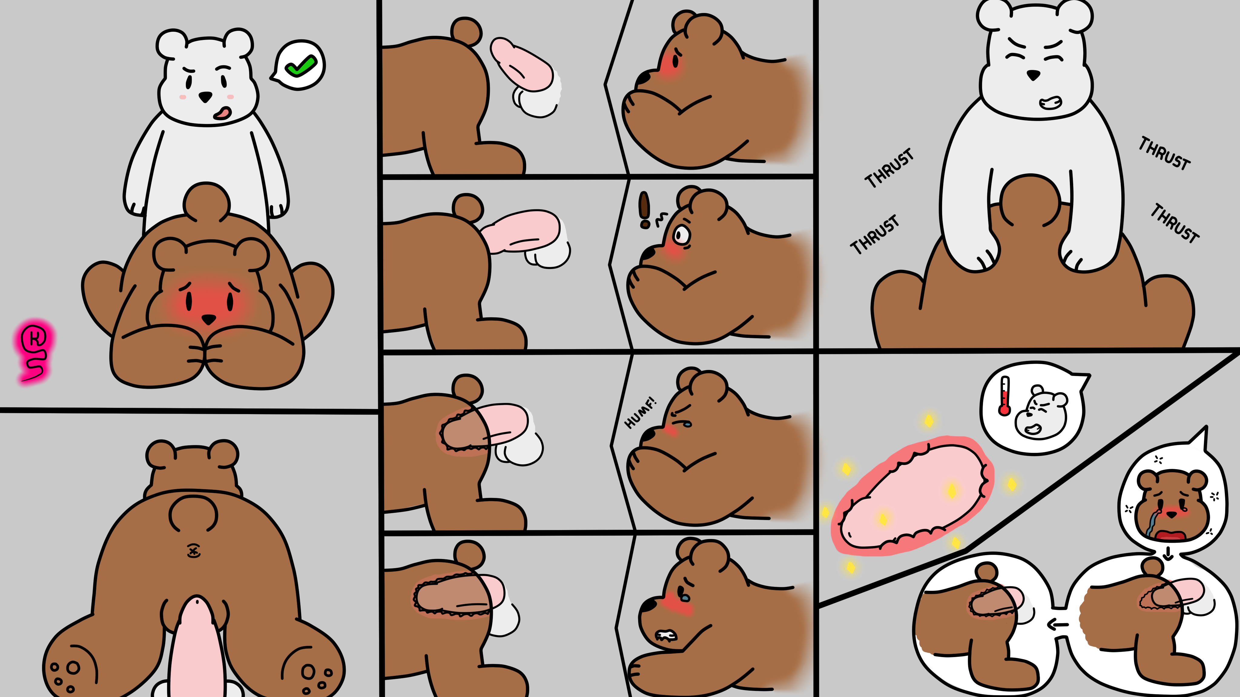 Grizzly (Wbb) Rule 34 Image