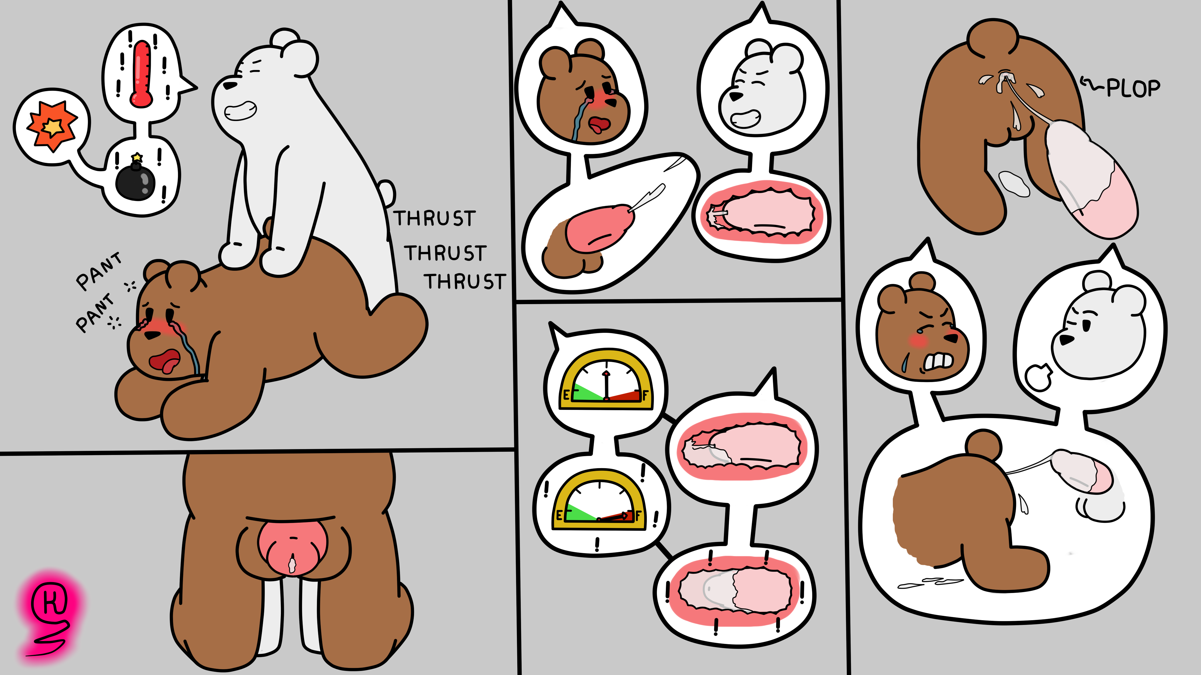 Grizzly (Wbb) Rule 34 Image