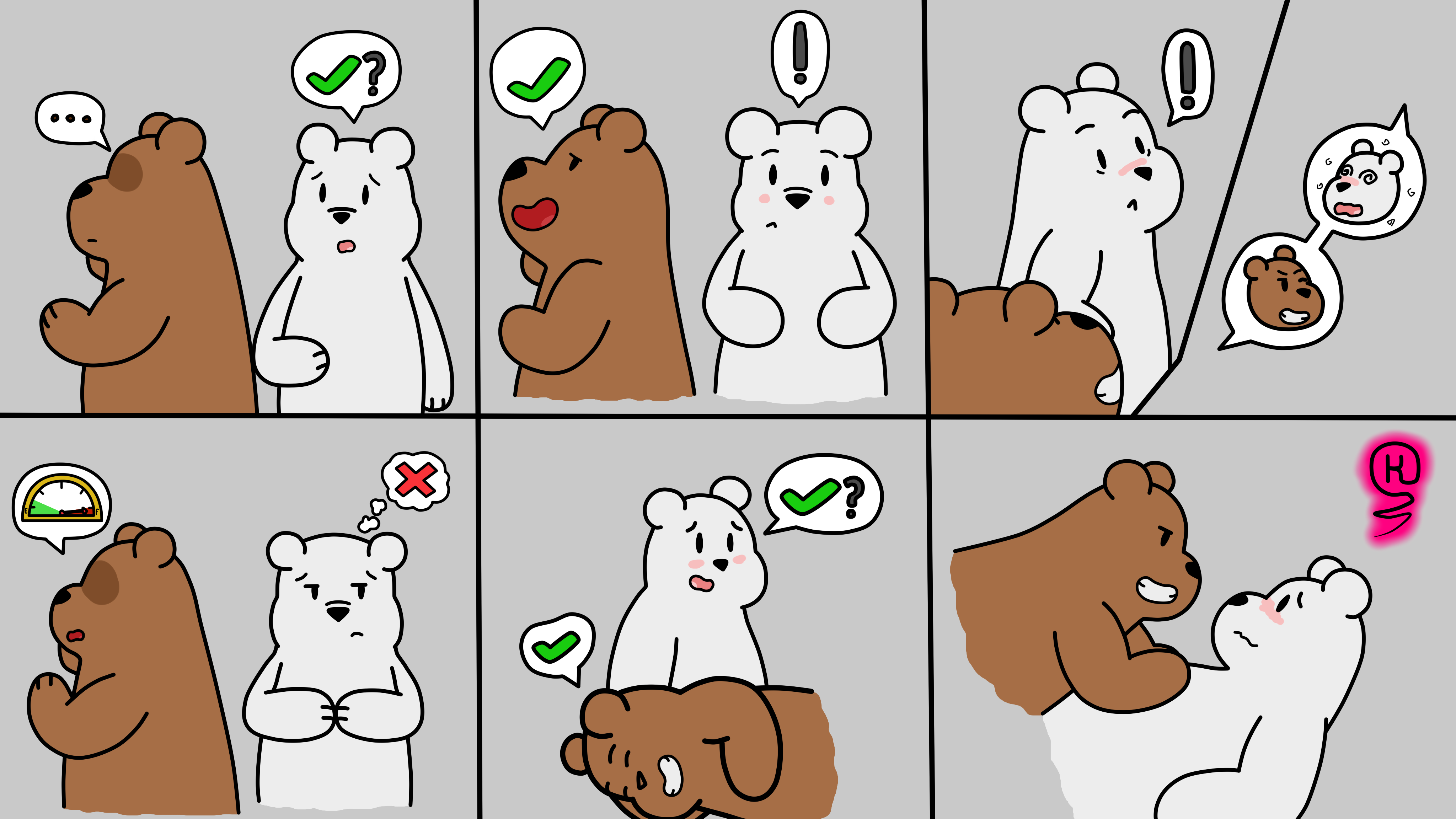 Grizzly (Wbb) Rule 34 Image