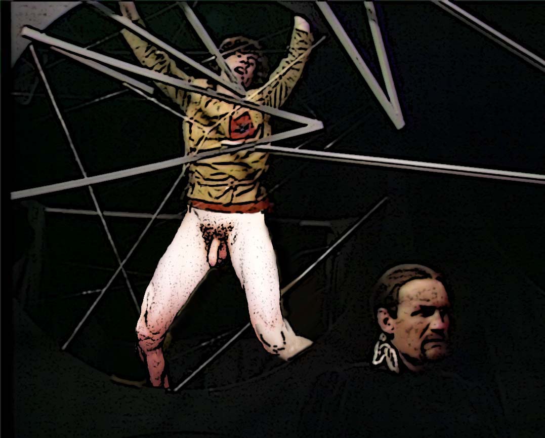 The Master (Doctor Who) Rule 34 Image