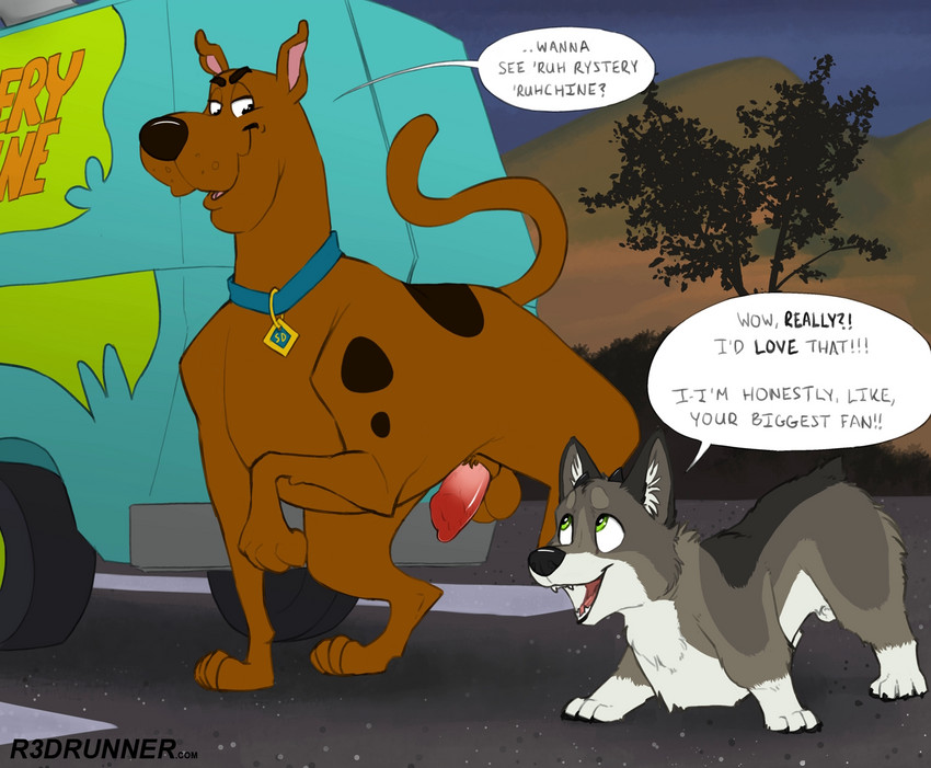 Scooby-Doo (Character) Rule 34 Image