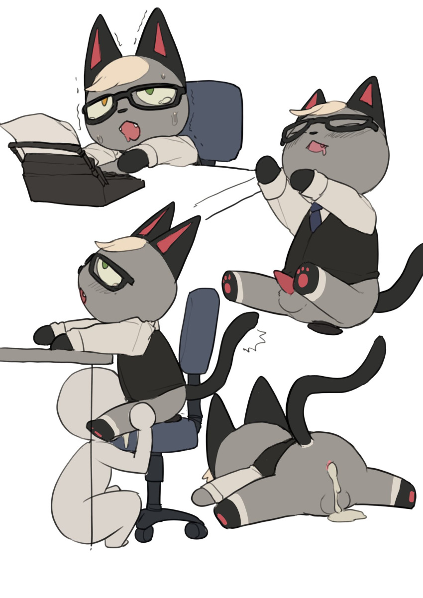 Anon (Animal Crossing) Rule 34 Image