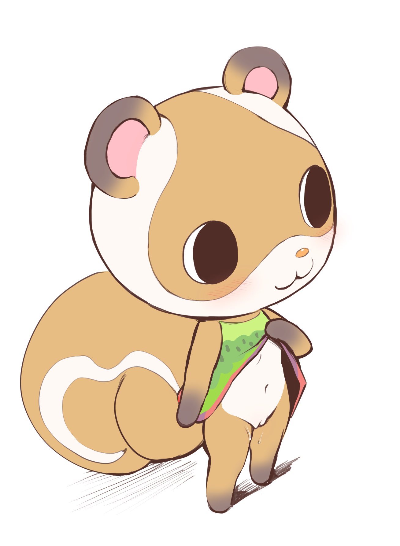 Sylvana (Animal Crossing) Rule 34 Image