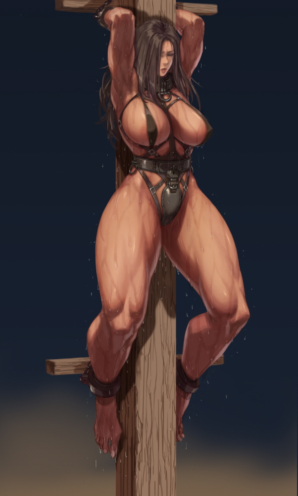 Oc (Original) Rule 34 Image