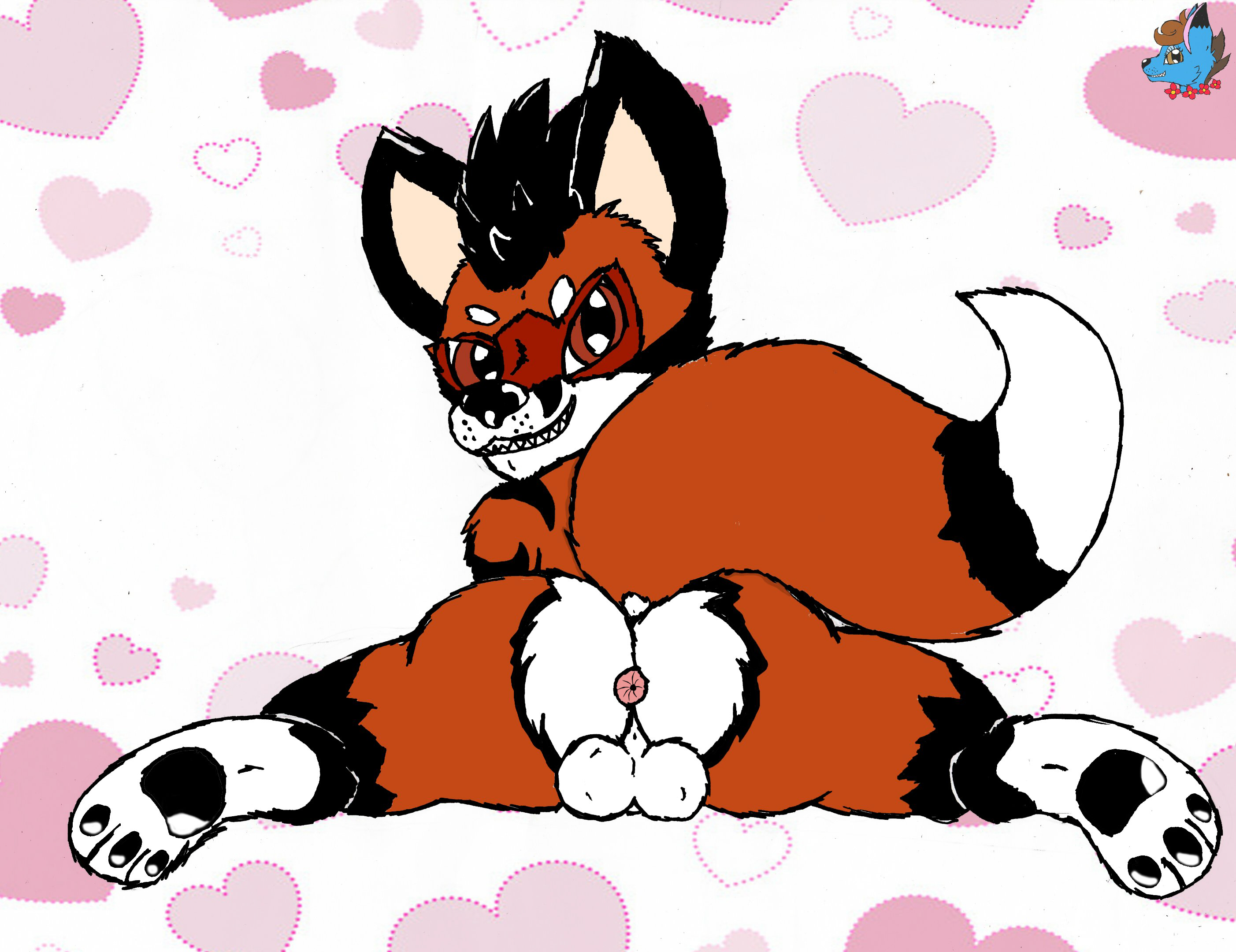 Redrick (Erickredfox) Rule 34 Image