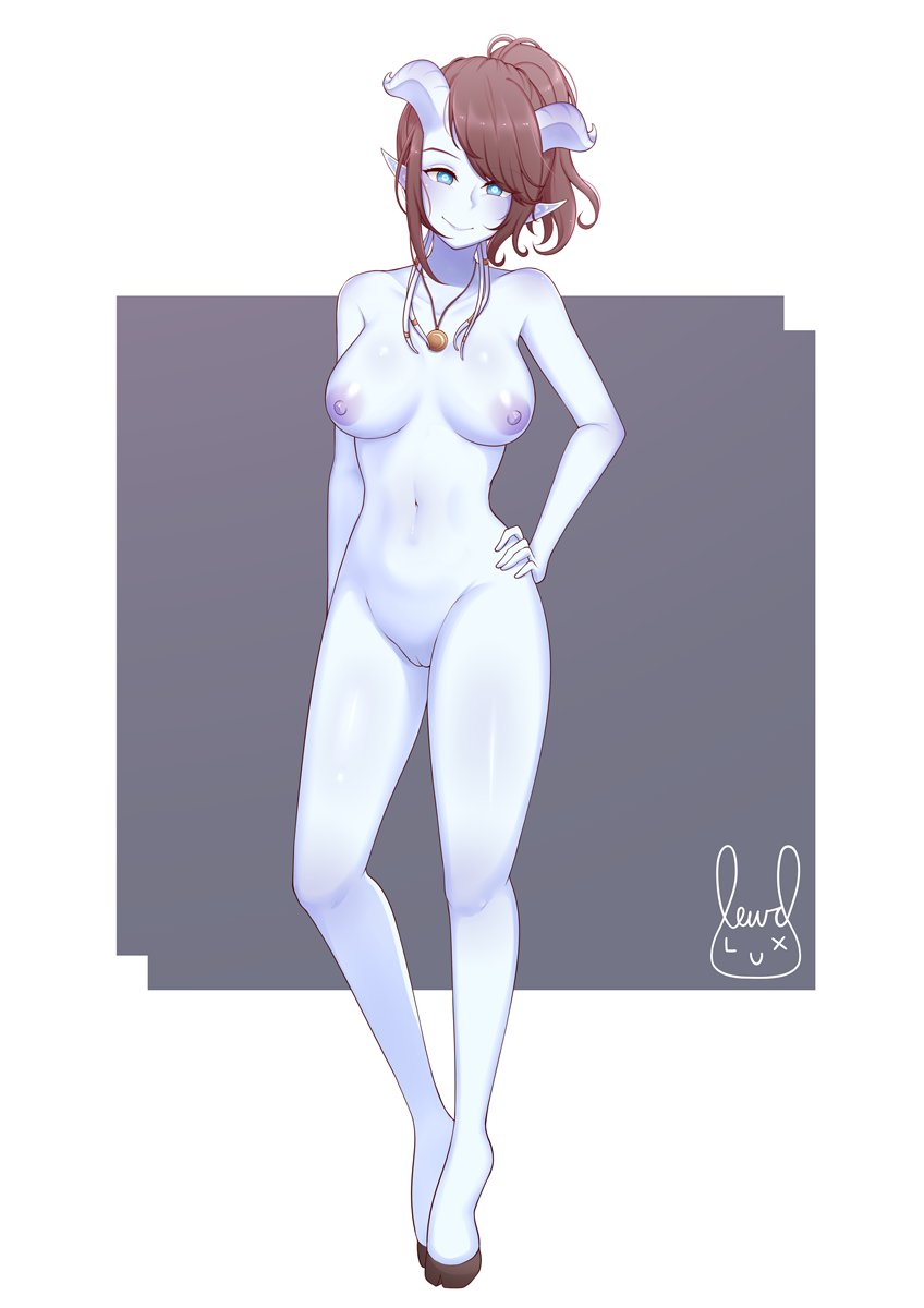 Draenei (Blizzard Entertainment) Rule 34 Image
