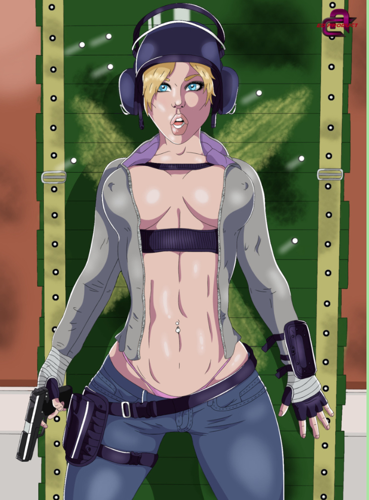 Iq (Rainbow Six) Rule 34 Image