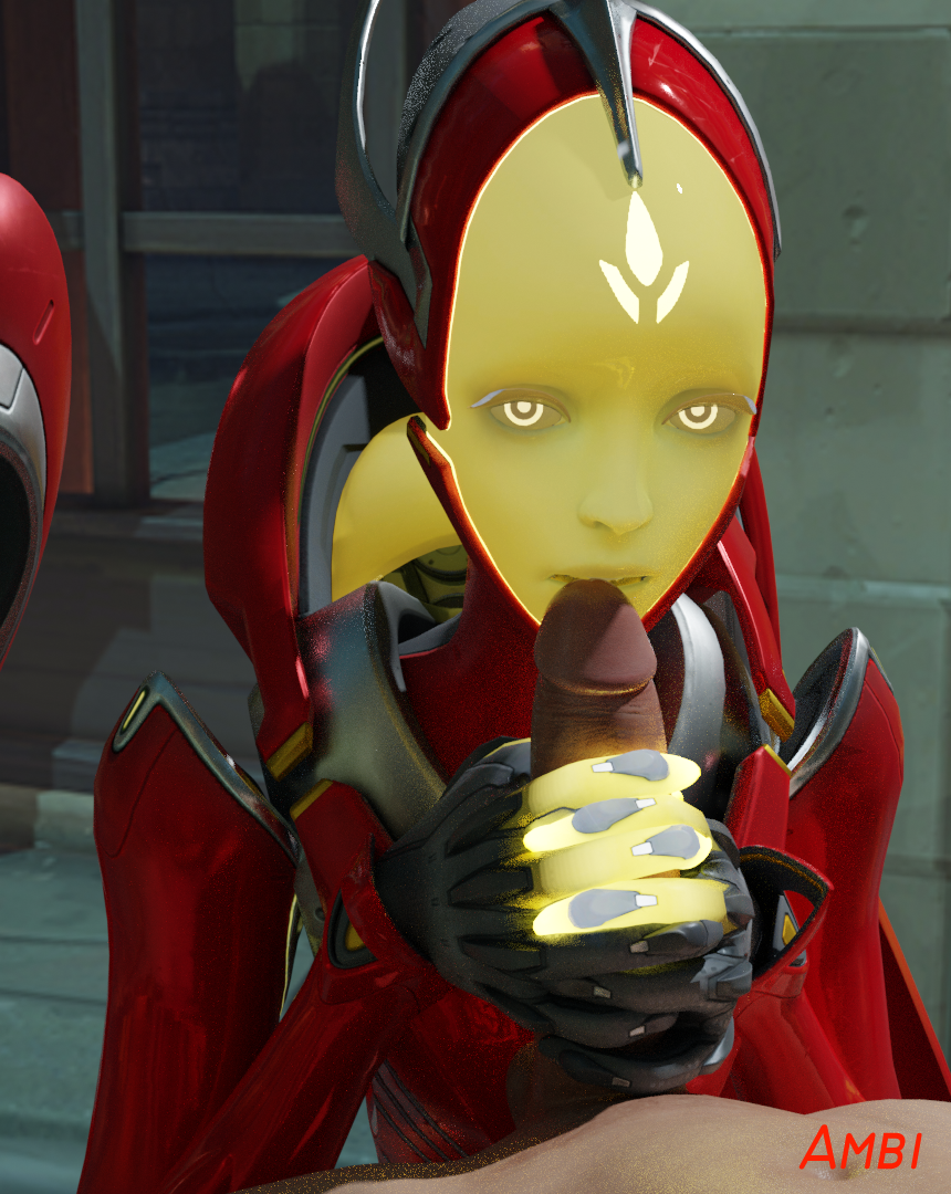 Echo (Overwatch) Rule 34 Image