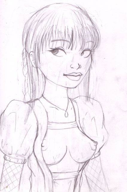 Violet Baudelaire (A Series Of Unfortunate Events) Rule 34 Image