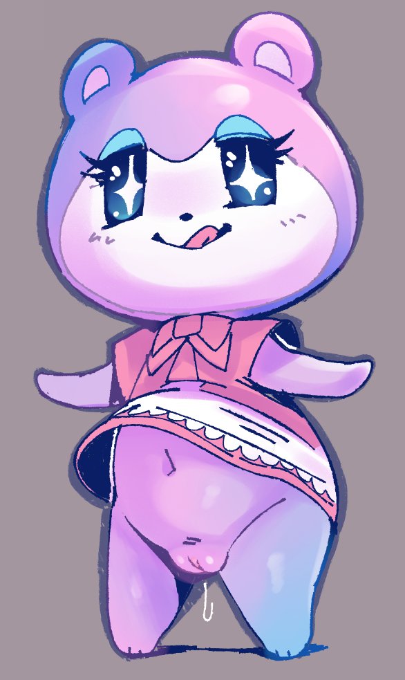 Judy (Animal Crossing) Rule 34 Image