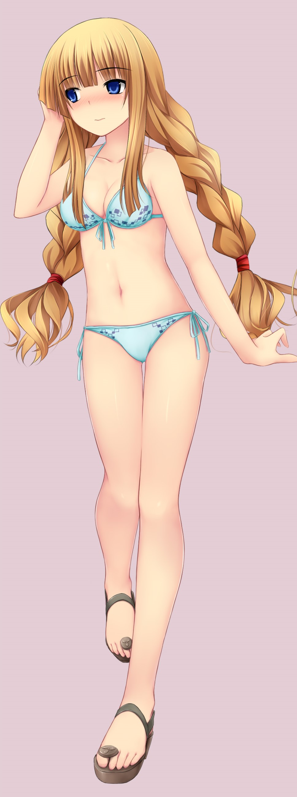 Tiffany Maye (Huniepop) Rule 34 Image