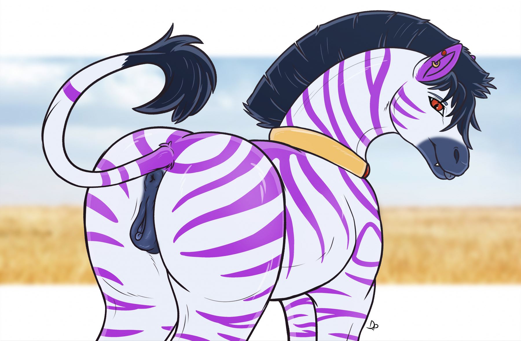 Animal Genitalia Rule 34 Image