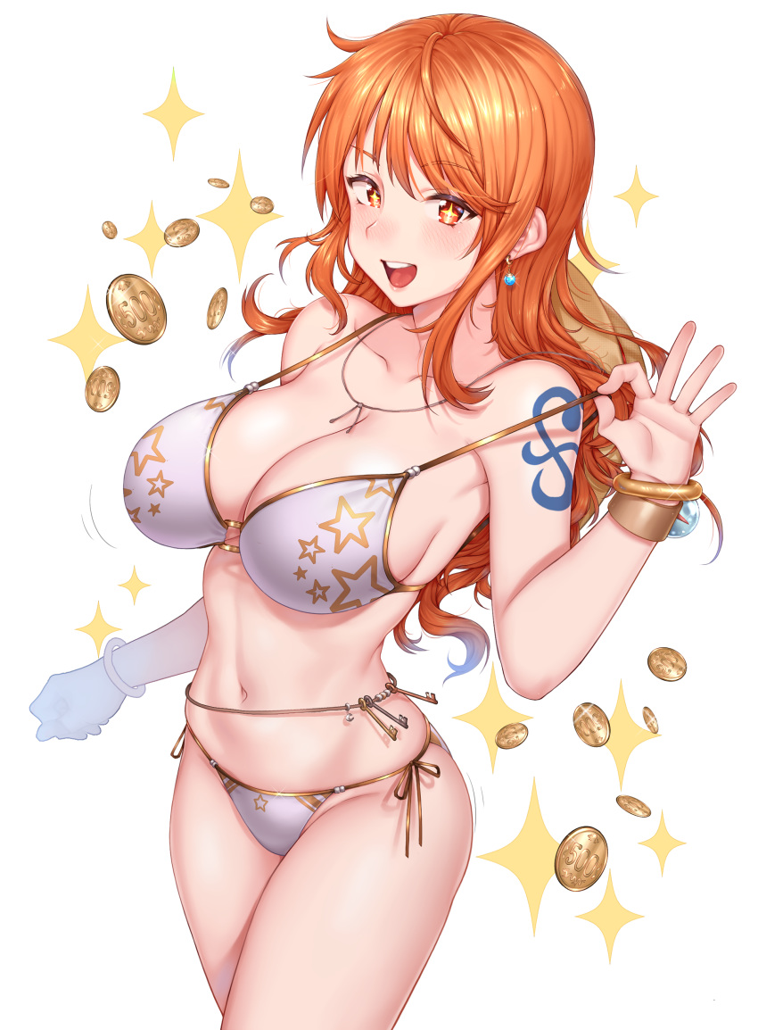 Nami (One Piece) Rule 34 Image