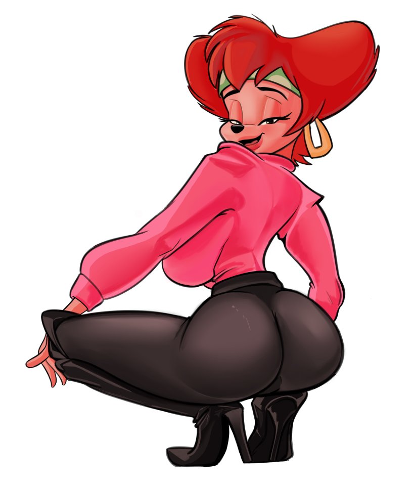 Peg Pete (Disney) Rule 34 Image